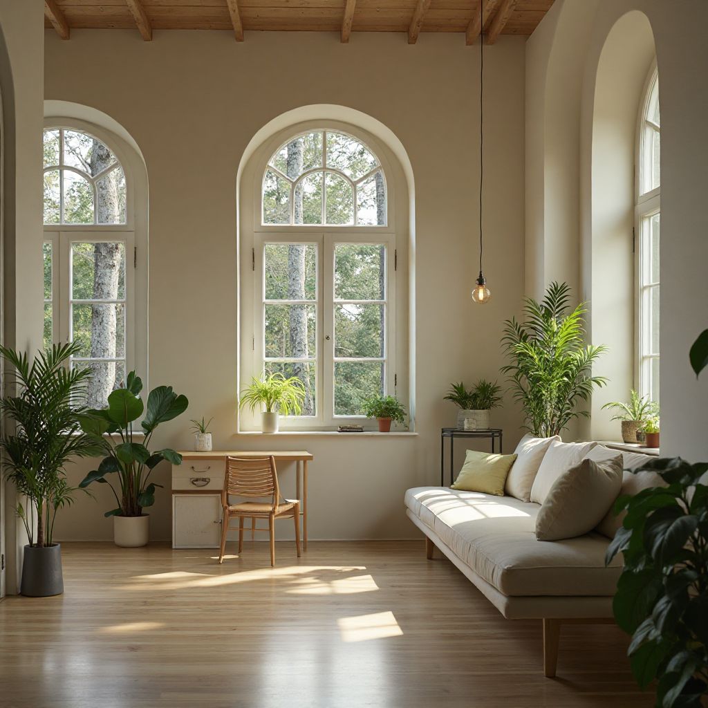 TechFlow's Carbon-Neutral Campus